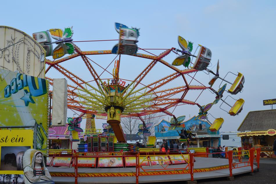 Carousel Photography Fair