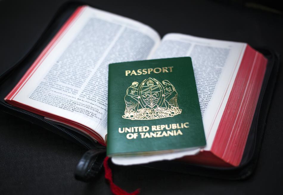 Identity Passport Business