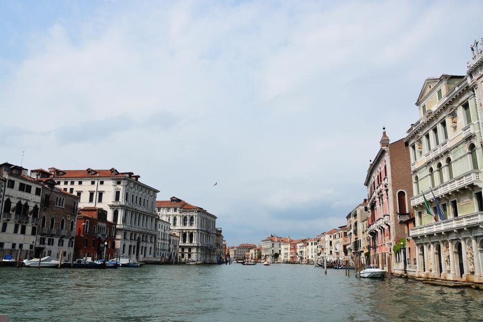 Architecture Travel Water
