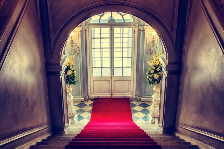 Input Foyer The Entrance
