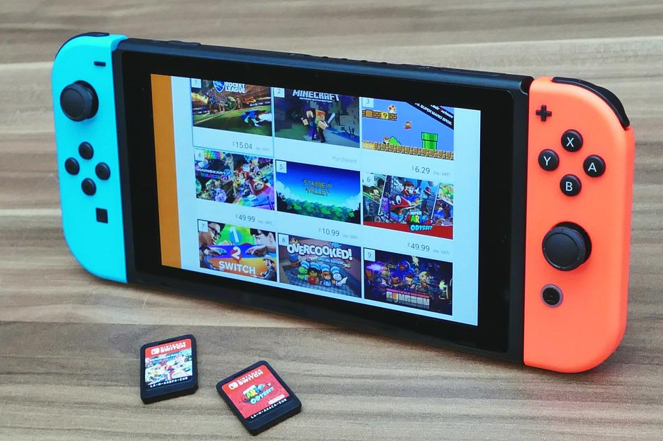 console nintendo switch