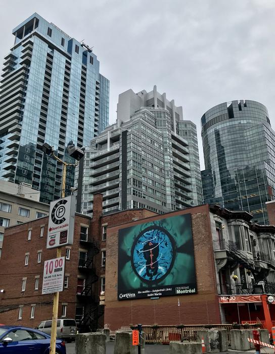 Montreal City Quebec