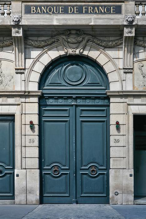 Paris France Architecture