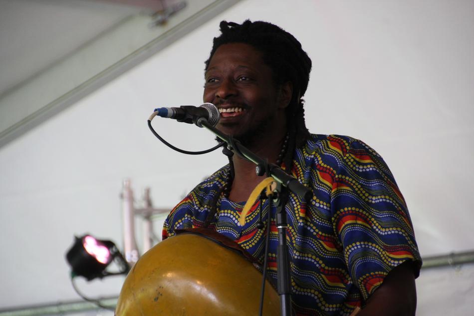 multicultural music festival in Brisbane, Australia