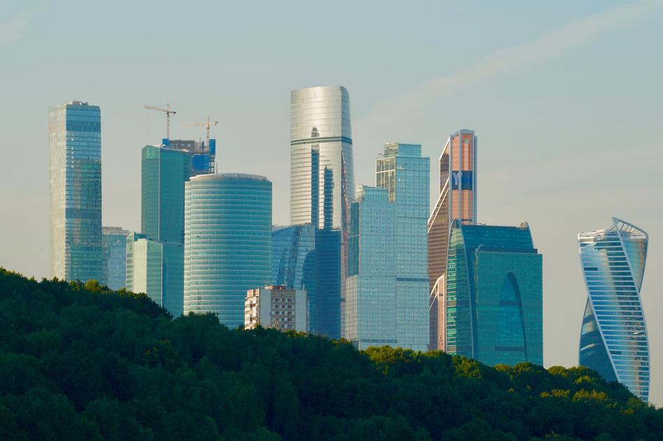 metropolitan buildings
