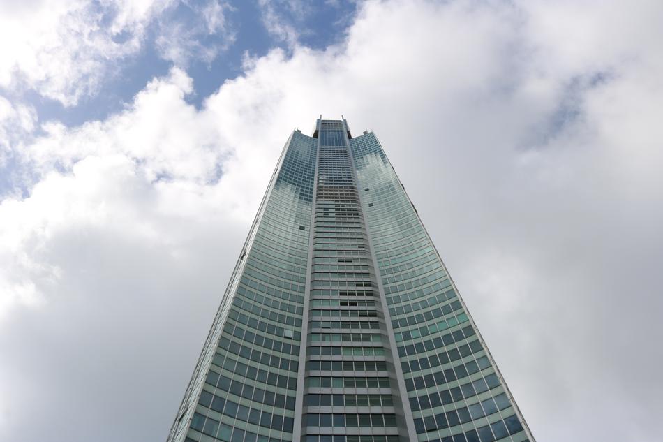 Tallest Architecture Sky