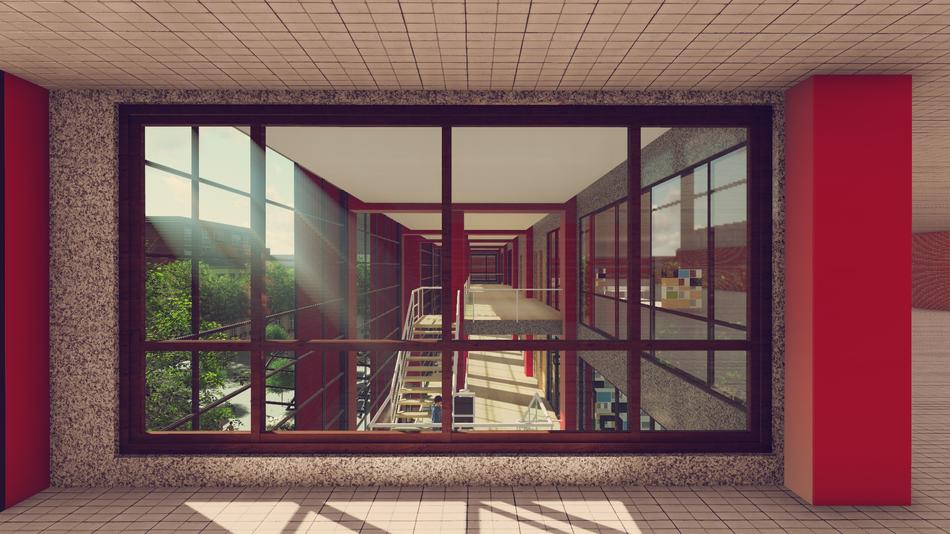 Window House Indoors