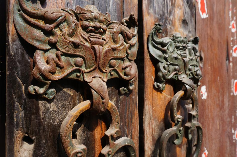 Old Religion Art