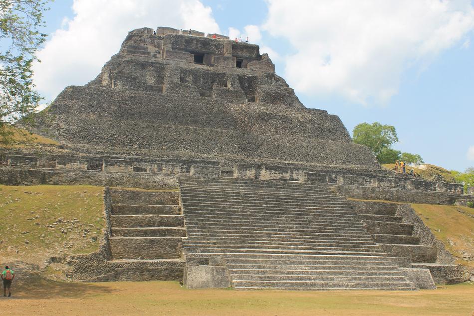 Mayan Ruins Mexico History