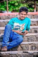 Outdoor Boy