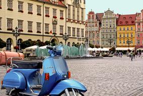 Wrocław The Market Old Town