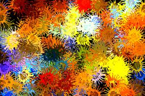color colors abstract colorful