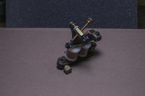 tattoo machine view