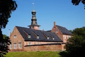 Architecture Castle Husum