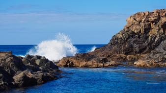 Fuerteventura Wave Sea