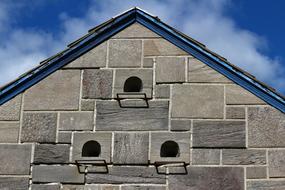 Pierre Roof Nest Box