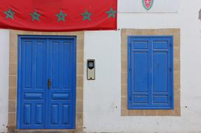 Morocco Essaouira Door