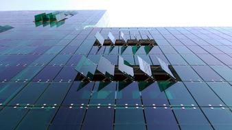 Window Facade Glass
