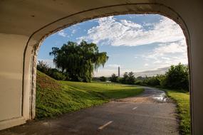 Washington Bridge View