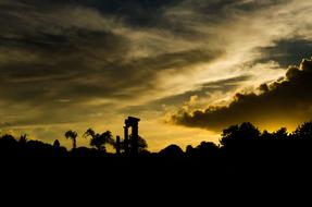 Greece Rhodes Architecture landscape