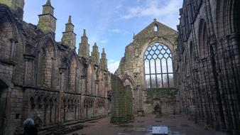 Architecture Church Goth Like