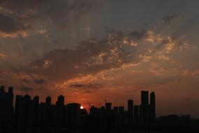 East Asia City