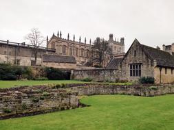 Architecture Old Lawn