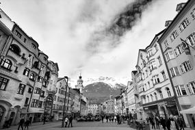 Innsbruck Austria Tyrol