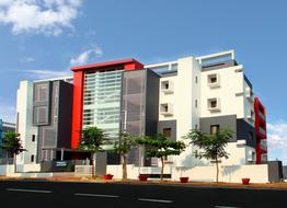 Architecture Modern Apartment