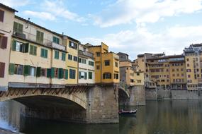 Florence Tuscany River