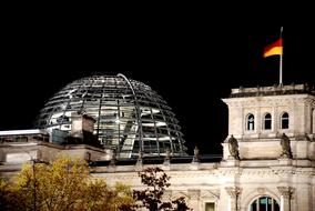 Berlin Reichstag Government