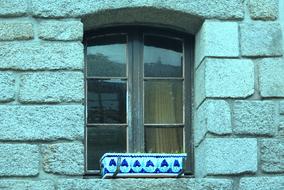 Wall Brick House