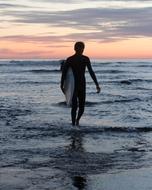 Sea Water Beach