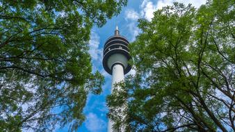 Telecommunication Tower