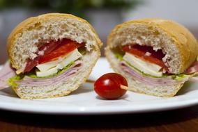 healthy sandwiches are delicious