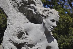 Statue Sculpture Art