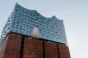 Architecture Elbphilharmonie
