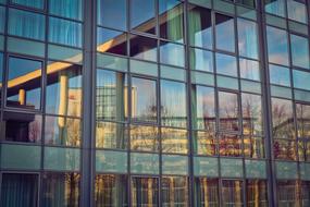 Glass Window Architecture