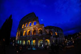 Illuminated Journey Twilight