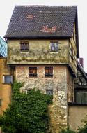 Historic Center Fachwerkhaus