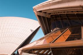 Sydney Opera Architecture
