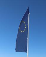 Flag Europe Eu