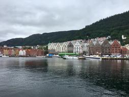 Town Water Harbor