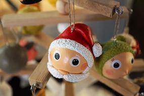 Toys Christmas Ornament