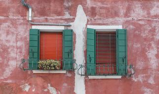 House Window Balcony