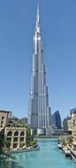 U A E Dubai Burj Khalifa