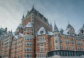 Québec Château Frontenac