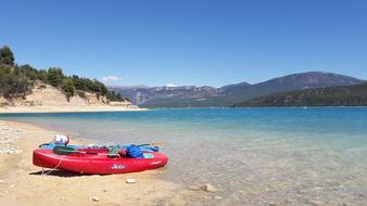 Sea Side Body Of Water