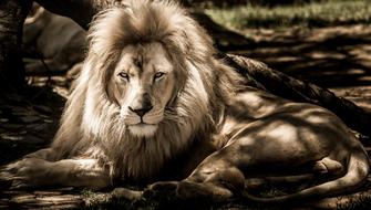 Mammal Lion Animal
