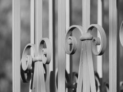 Fitting Fence Village The